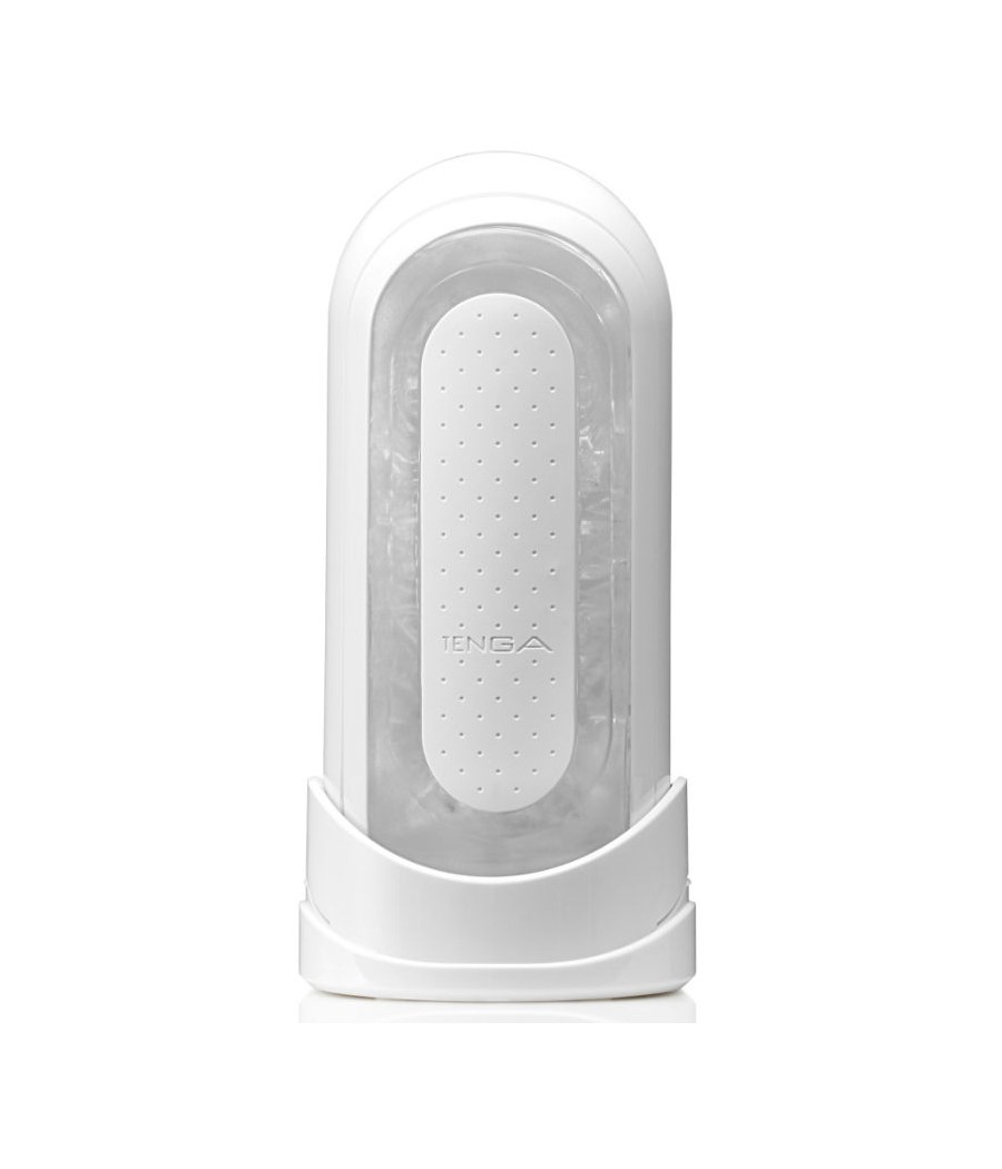 TENGA - FLIP ZERO WHITE FOR...