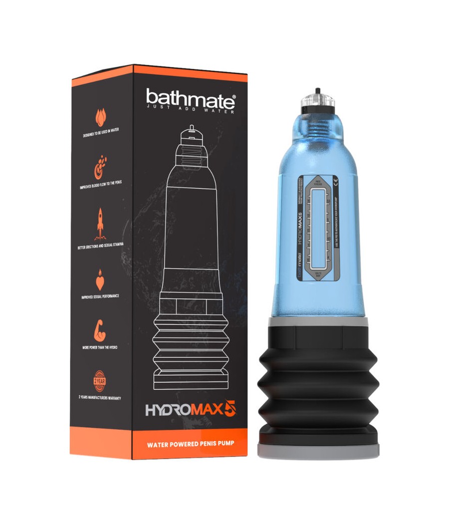 BATHMATE - HYDROMAX 5 BLUE