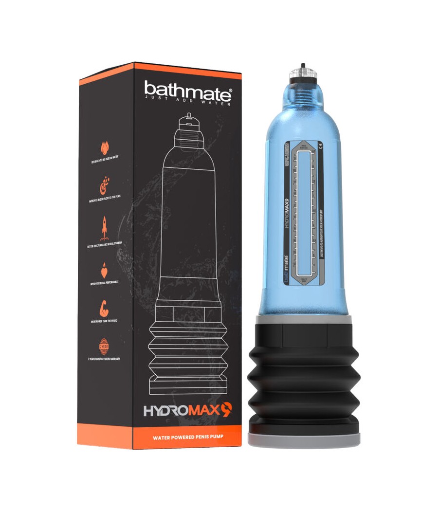 BATHMATE - HYDROMAX 9 BLUE...