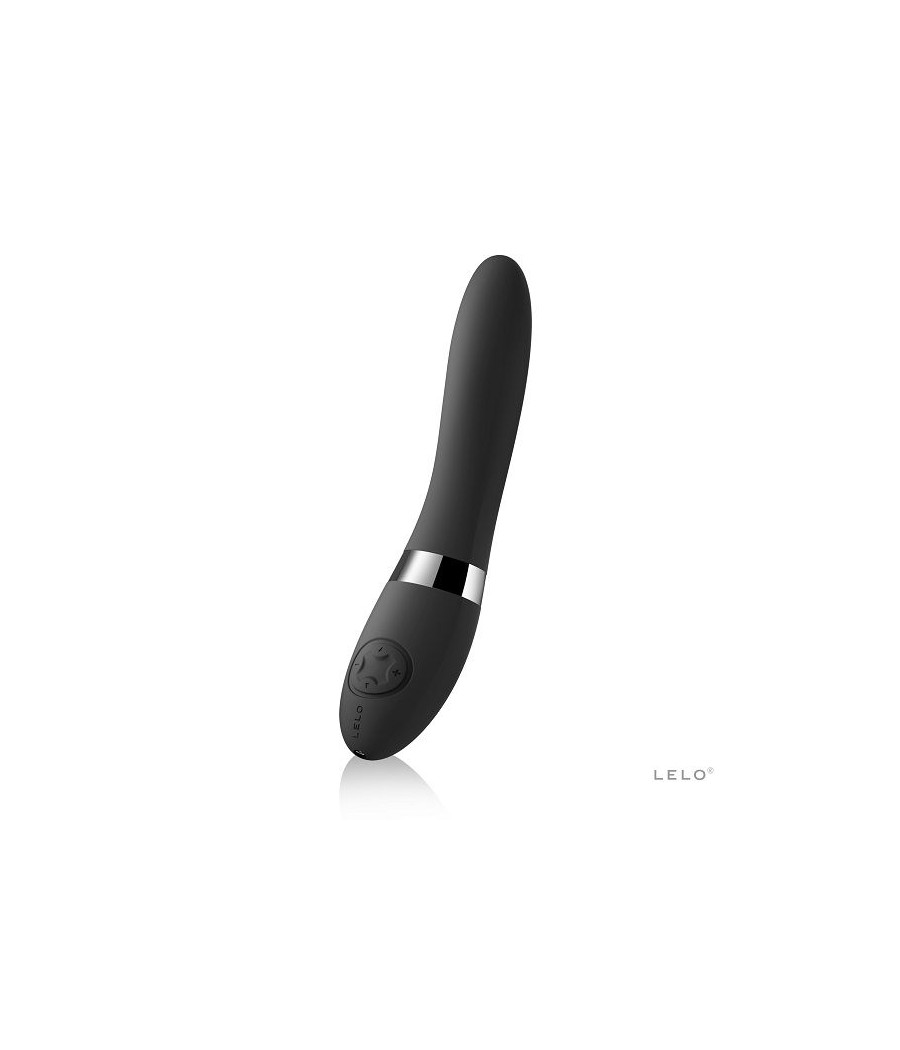 LELO - ELISE 2 BLACK VIBRATOR