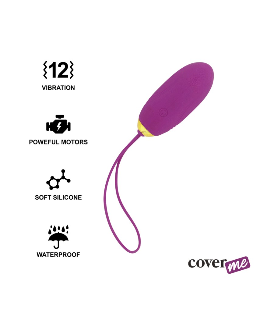 COVERME - LAPI LILAC REMOTE...