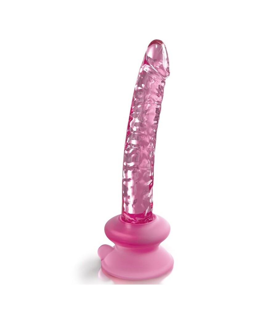 ICICLES - N. 86 GLASS DILDO...