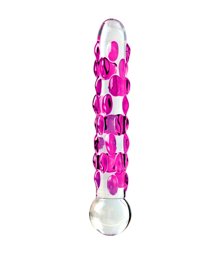 ICICLES - N. 07 GLASS MASSAGER