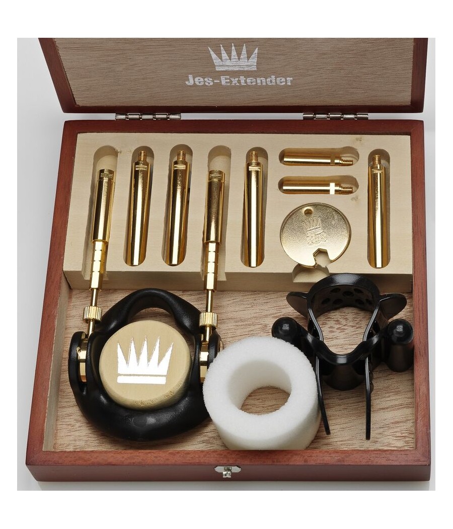 JES-EXTENDER - GOLD PLATED...