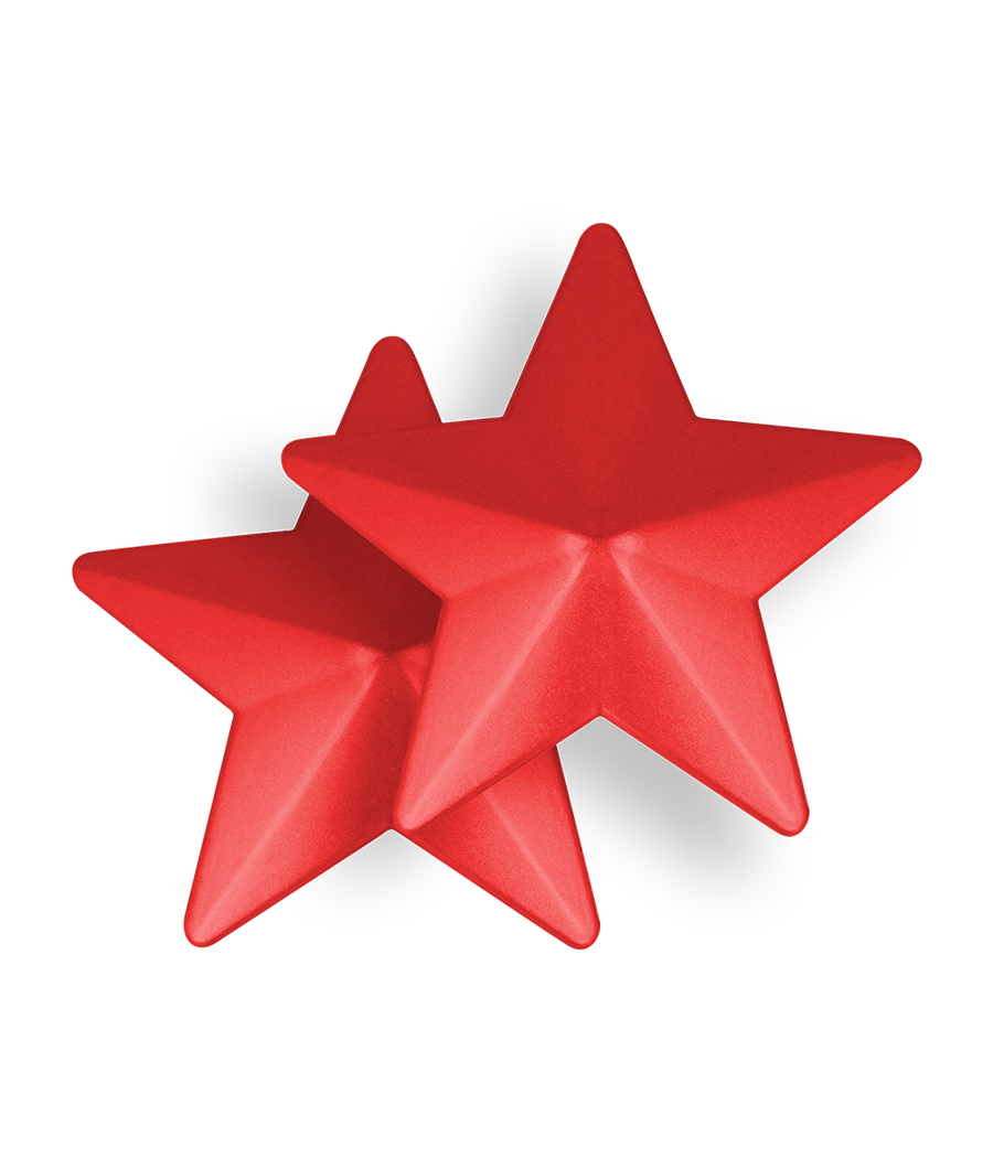 OHMAMA FETISH RED STAR...