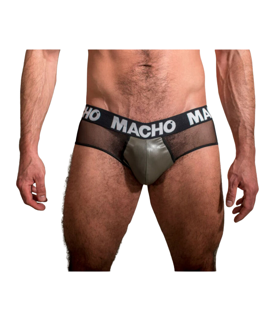 MACHO - MX24NB SLIP BLACK XL