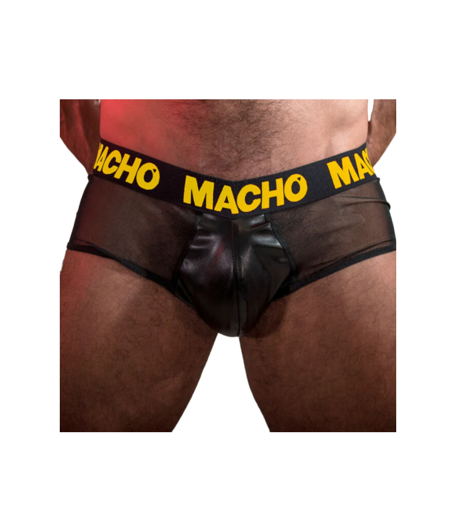 MACHO - MX24AN YELLOW SLIP S