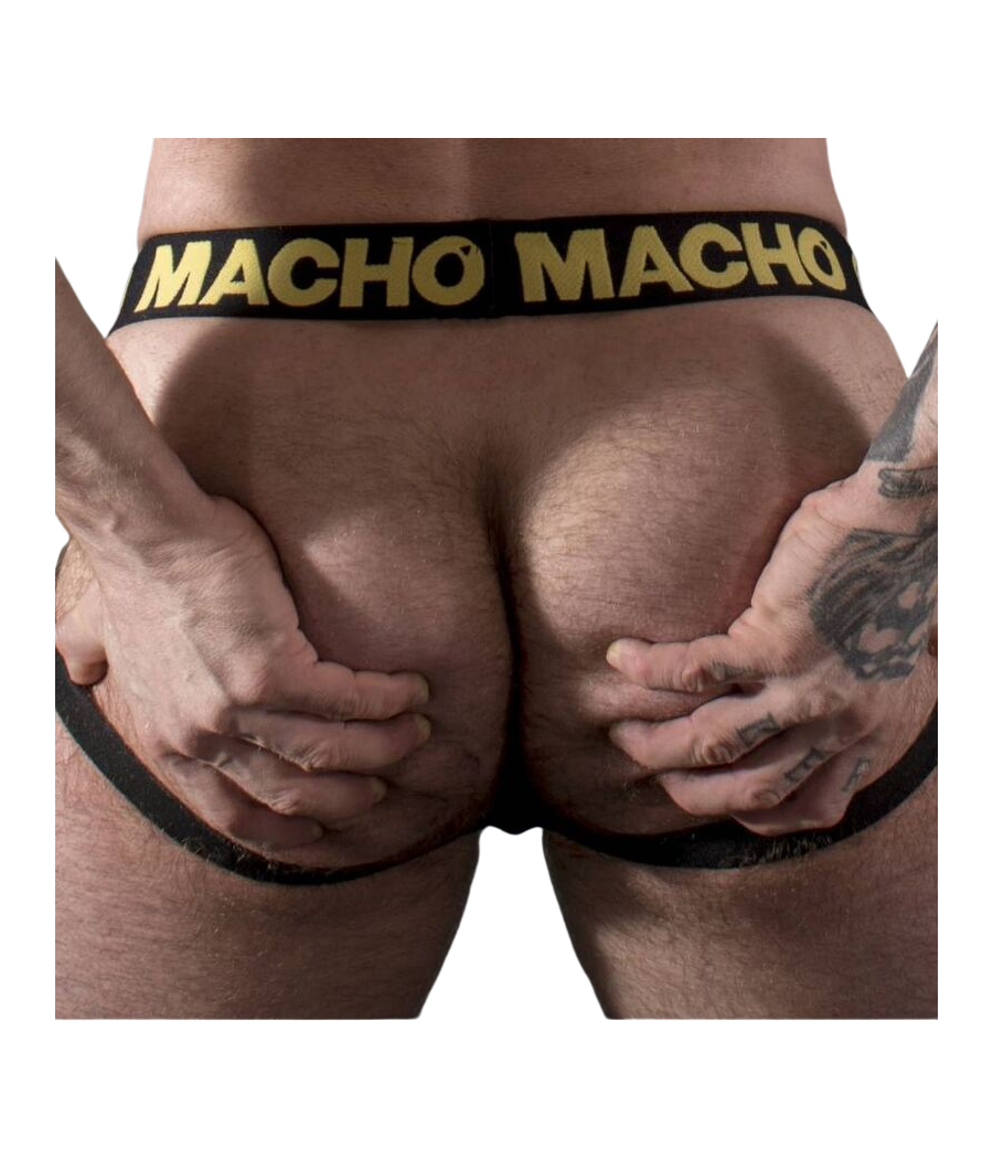 MACHO - MX25AC JOCK CUERO...