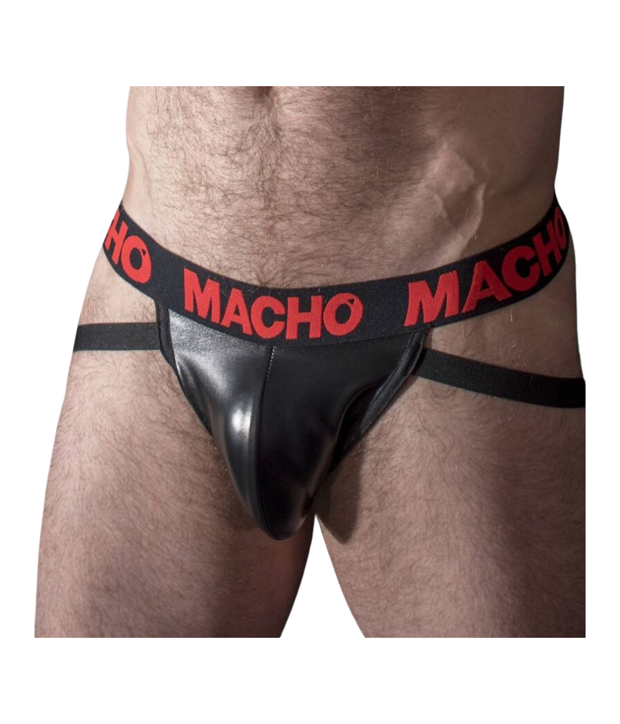 MACHO - MX25RC JOCK CUERO...