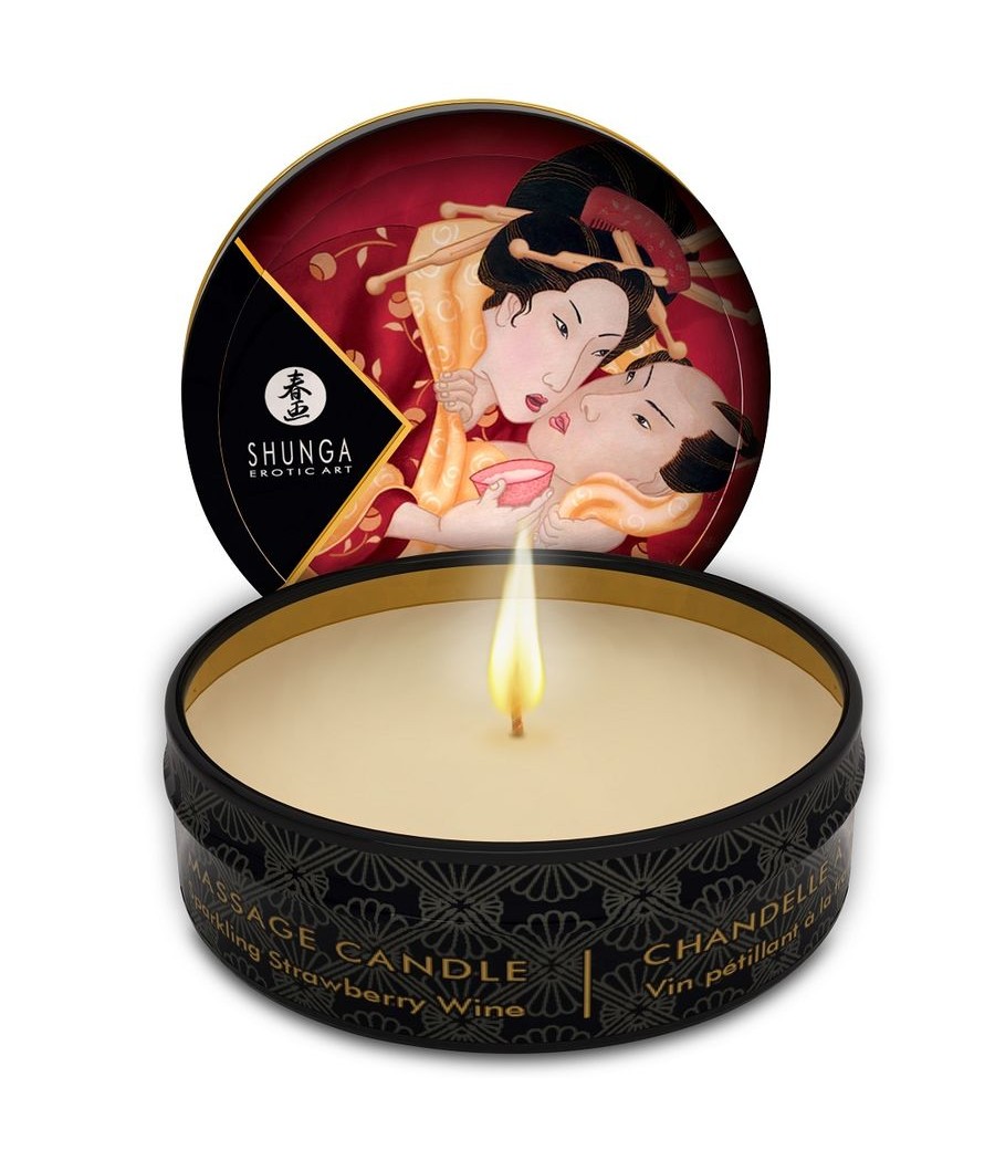 SHUNGA - MINI CARESS BY...