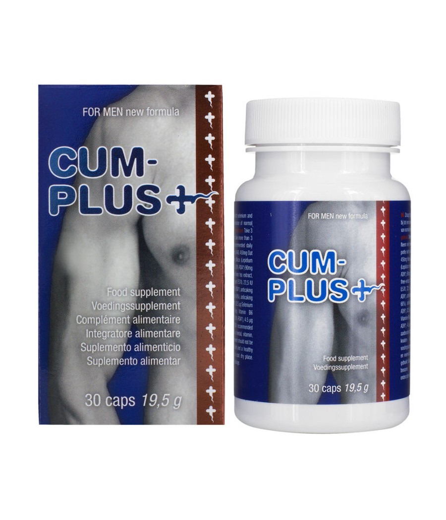 COBECO - CUM PLUS 30 TABS -...