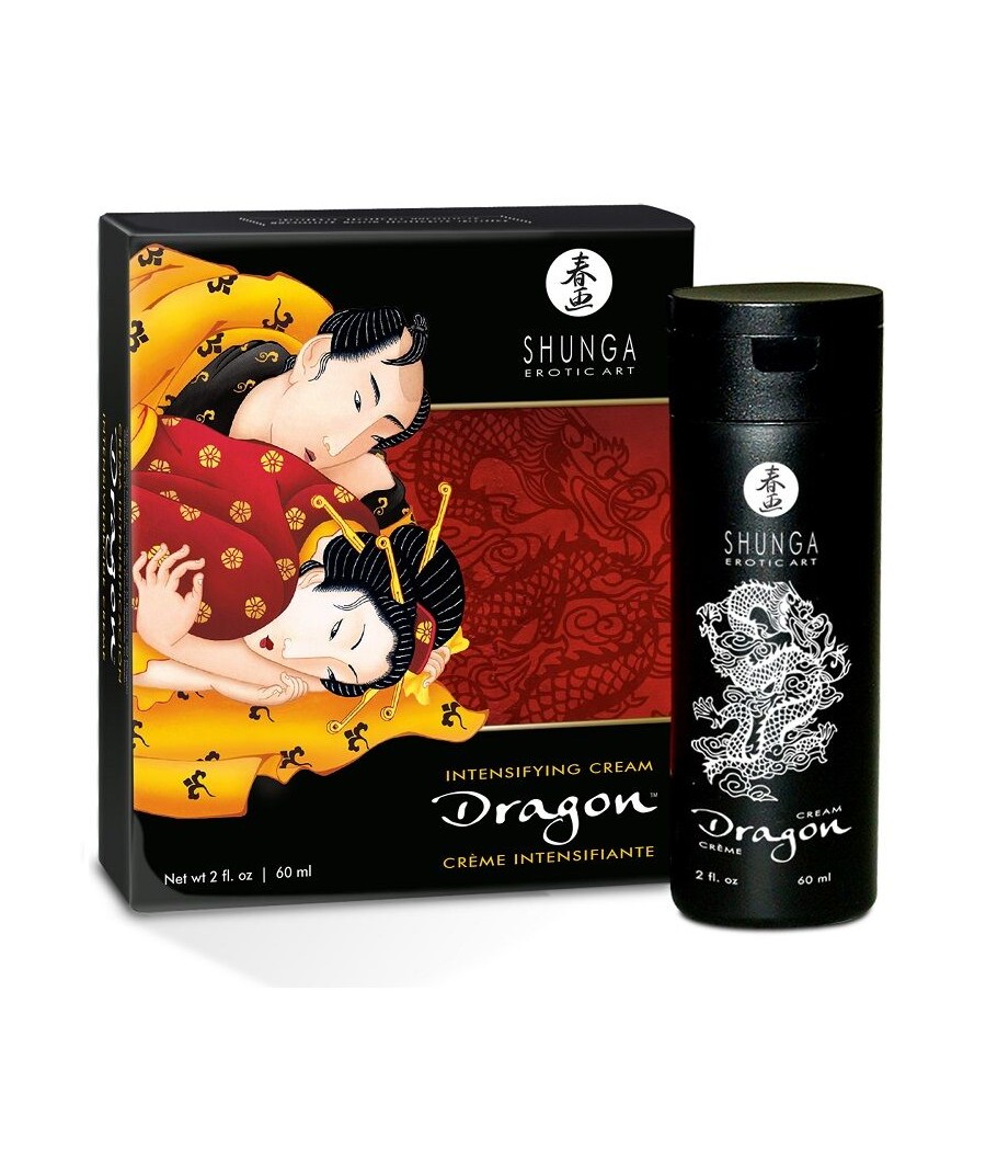 SHUNGA - DRAGON ERECTION...