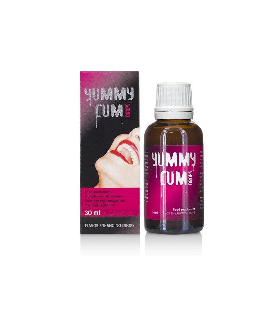 COBECO - YUMMY CUM DROPS 30ML