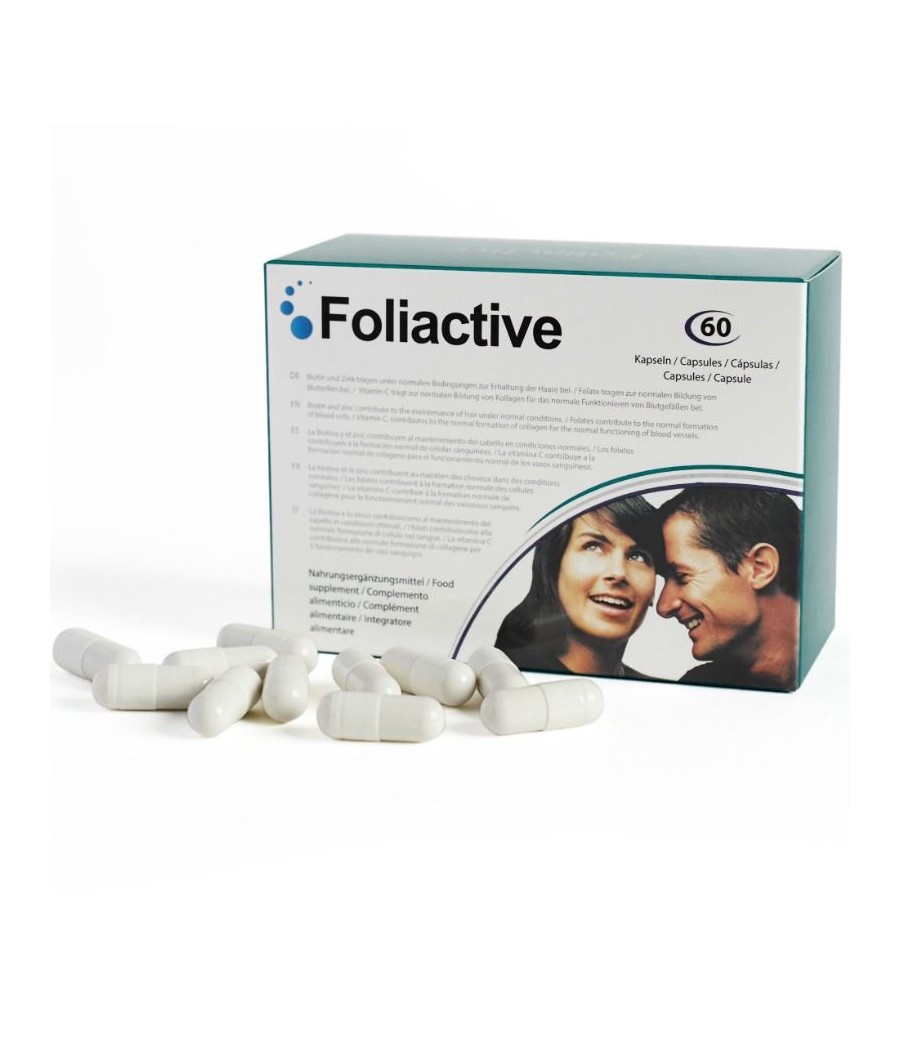 500 COSMETICS - FOLIACTIVE...