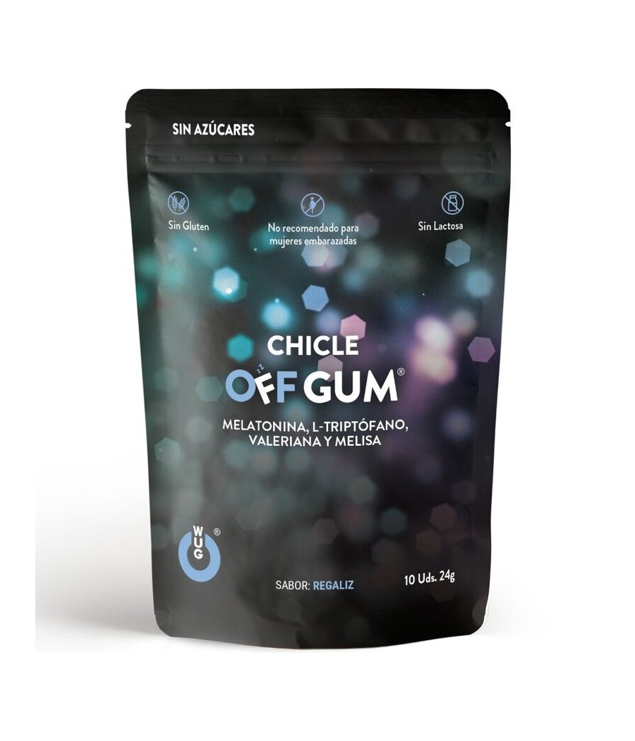 WUG GUM - OFF VALERIAN,...