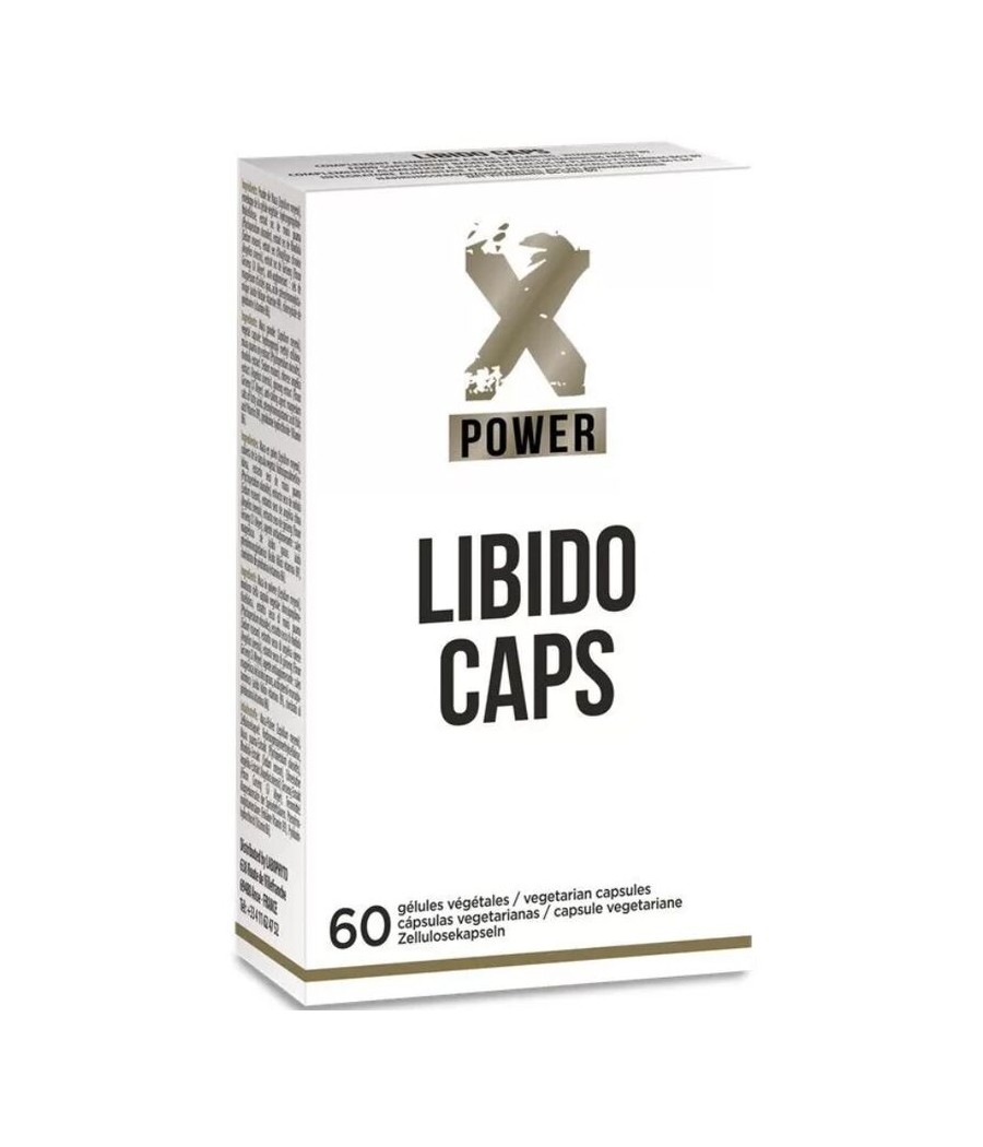 XPOWER - LIBIDO CAPS 60...