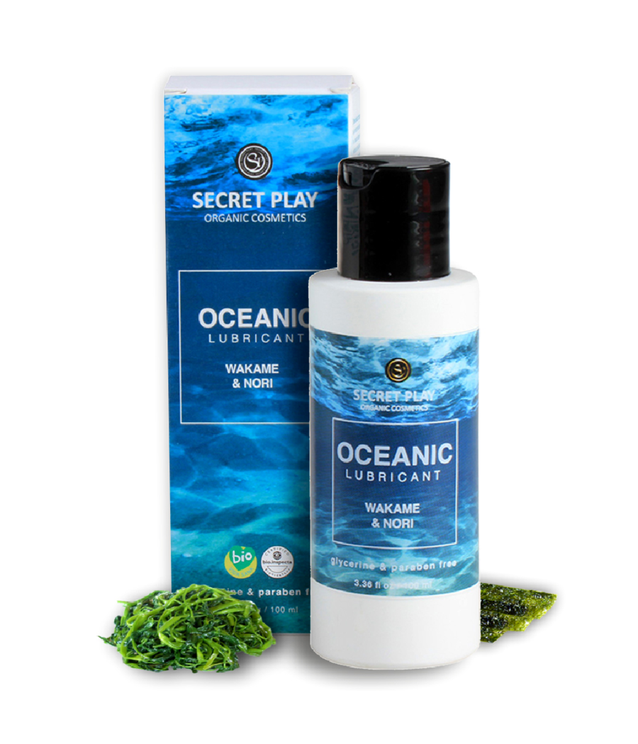 SECRETPLAY - ORGANIC...