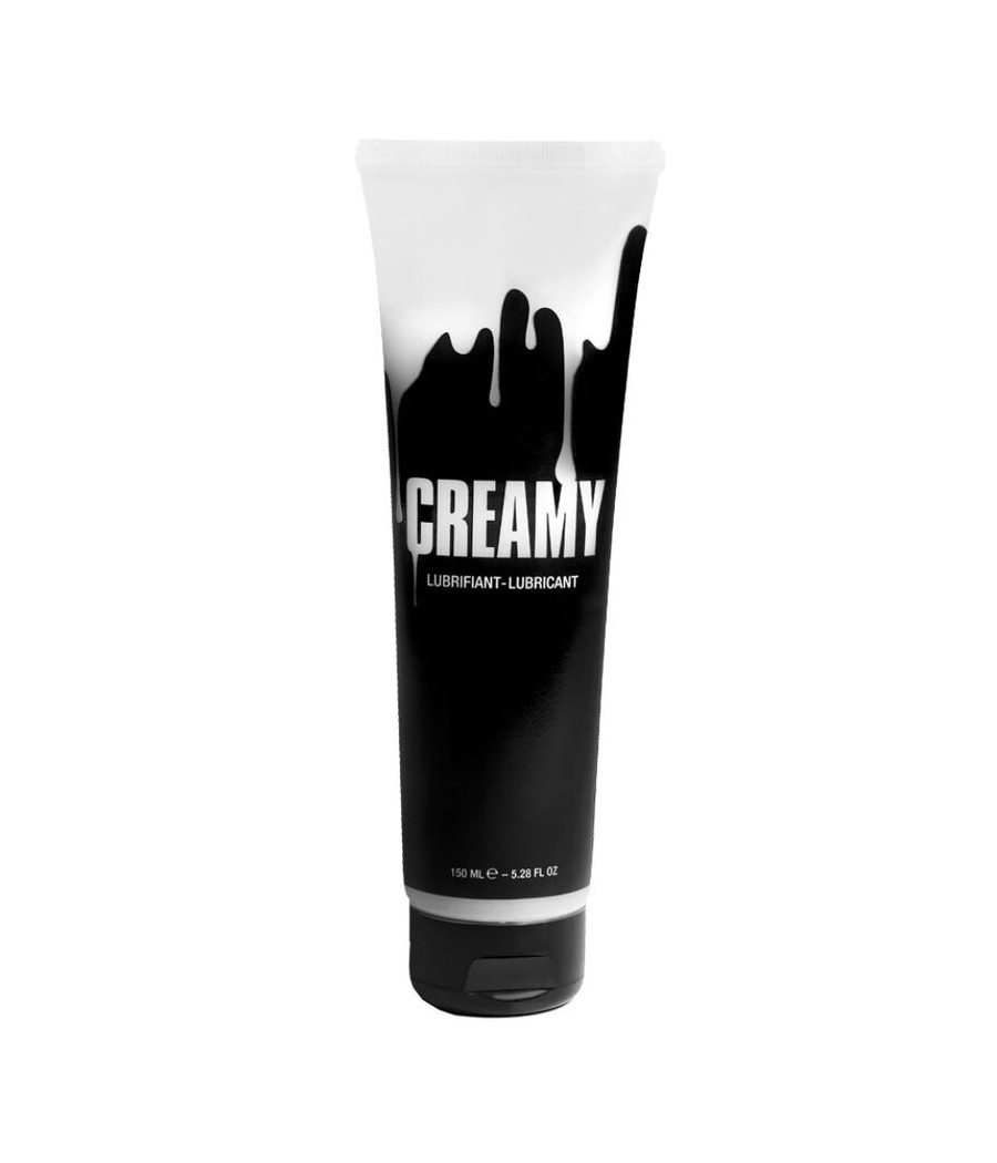 CREAMY - CUM LUBRICANT 150 ML