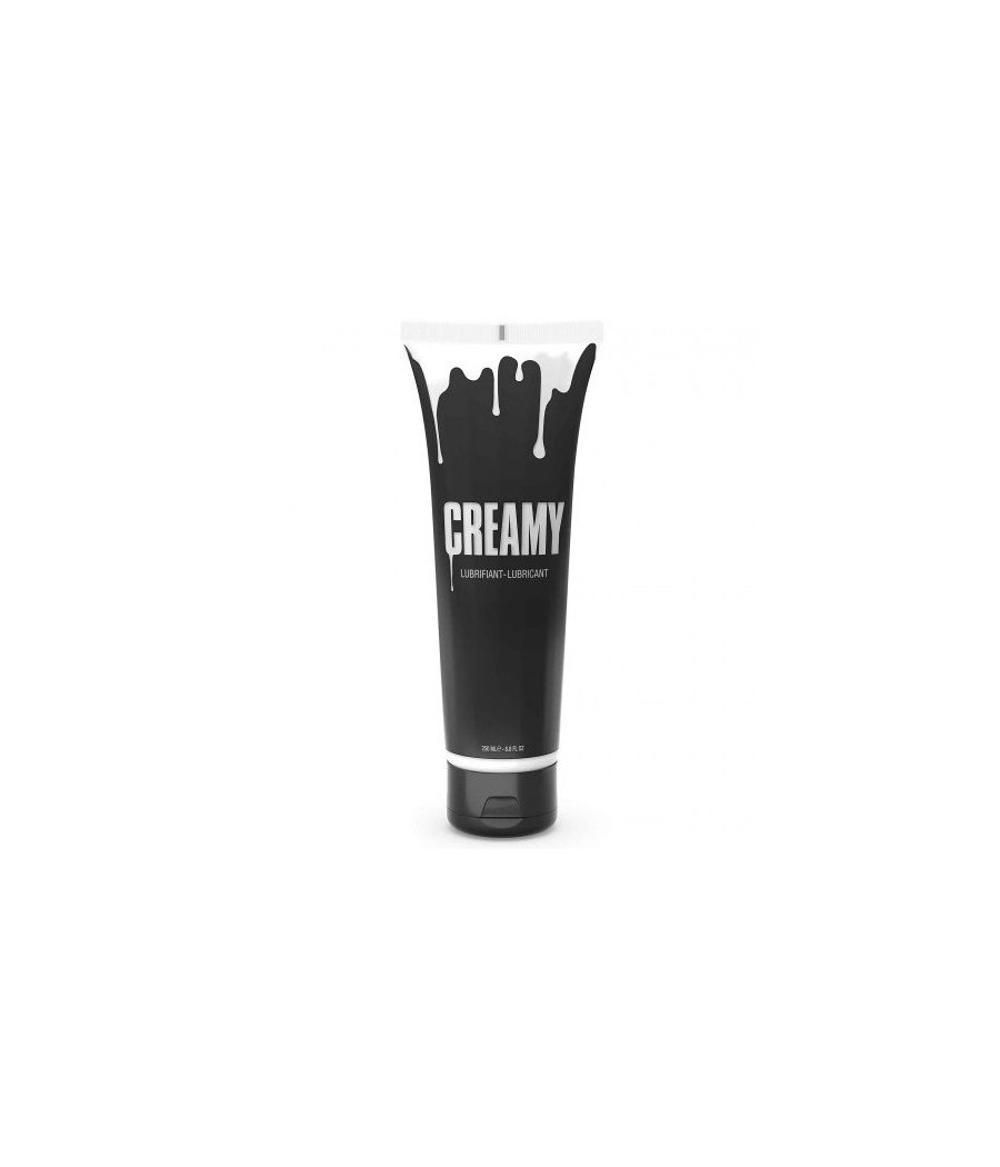 CREAMY - CUM LUBRICANT 250 ML