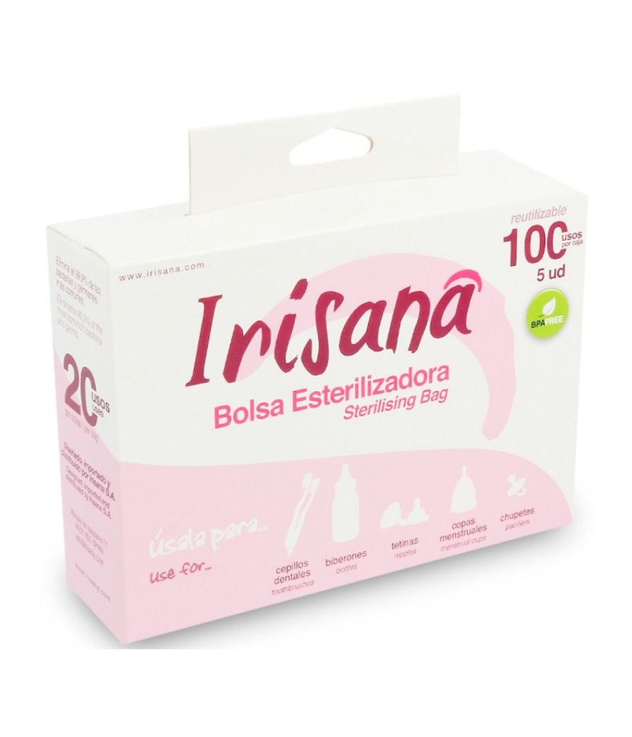 IRISANA - STERILIZER BAG 5...