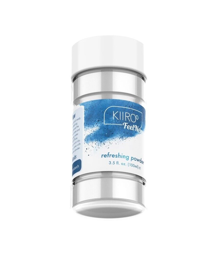 KIIROO - FEELNEW REFRESHING...