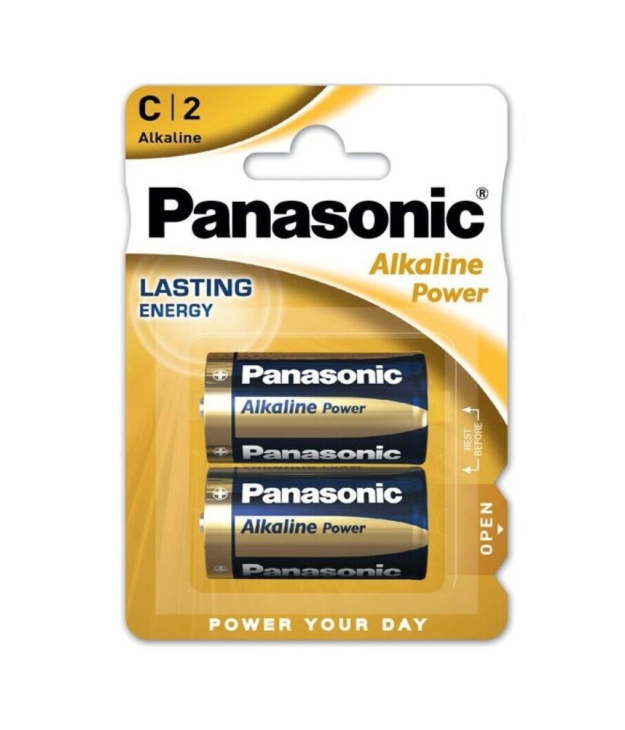 PANASONIC - BRONZE BATTERY...