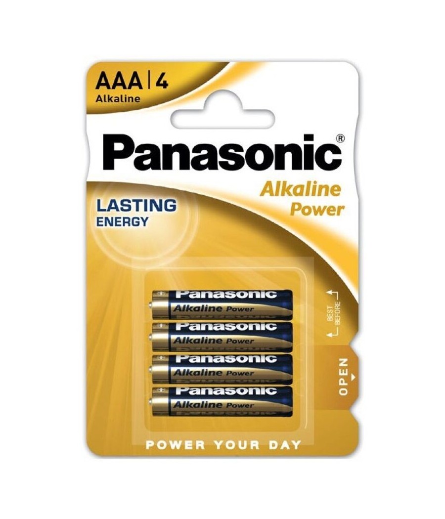 PANASONIC - BRONZE BATTERY...