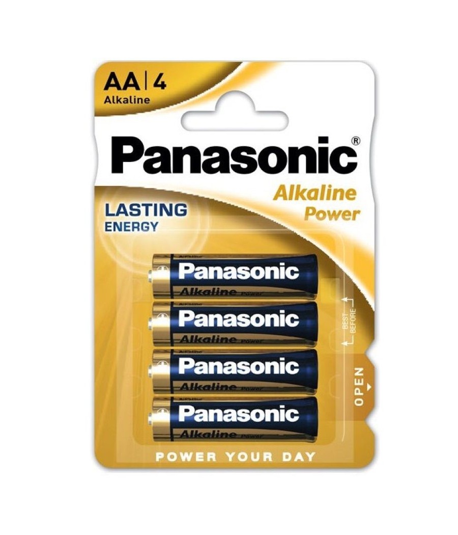 PANASONIC - BRONZE BATTERY...