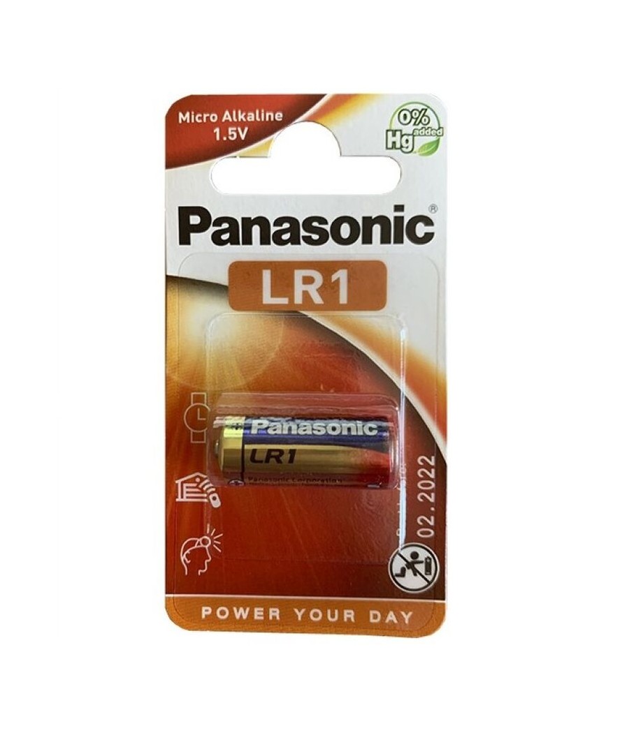 PANASONIC - ALKALINE...