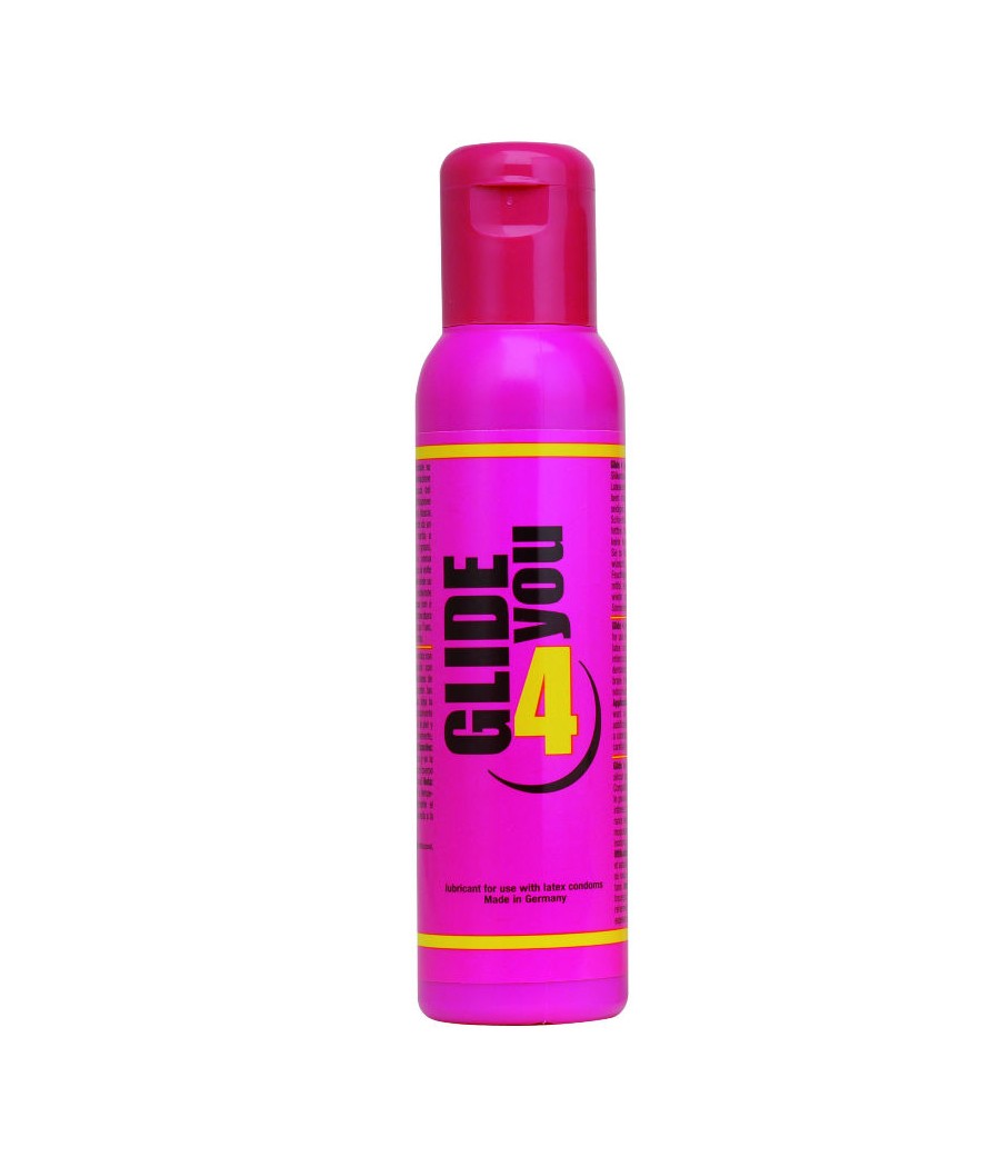 EROS 4 YOU - GLIDE SILICONE...