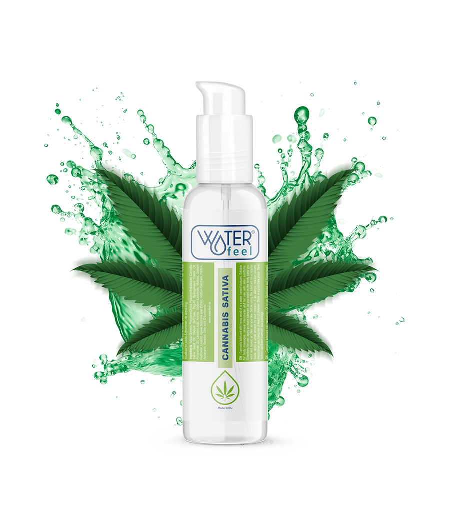 WATERFEEL - CANNABIS...