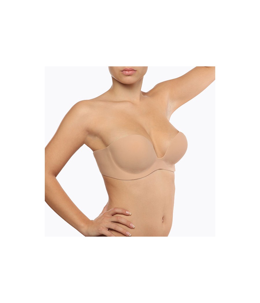 BYE-BRA - GALA BRA CUP A BEIGE