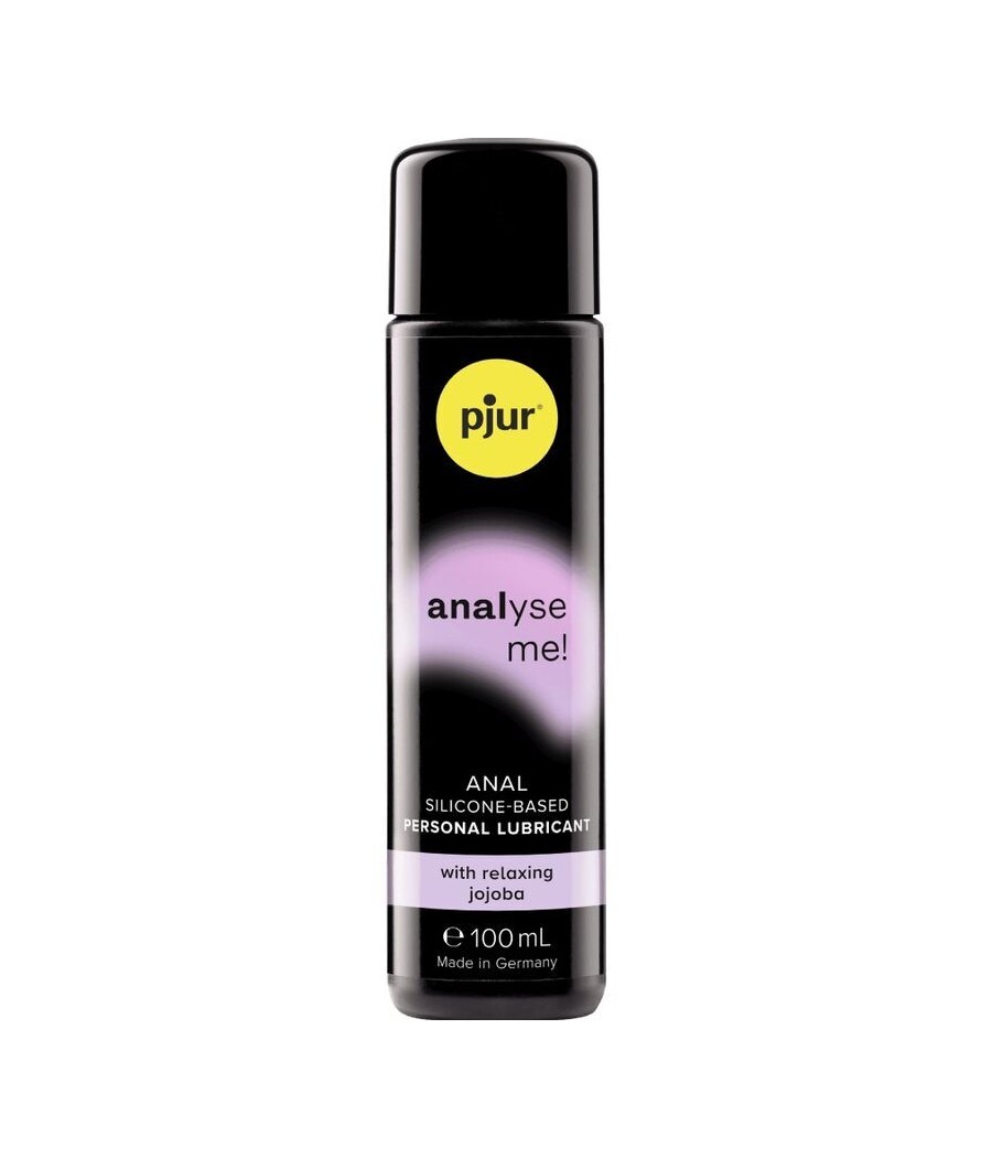 PJUR - ANALYSE ME ANAL...