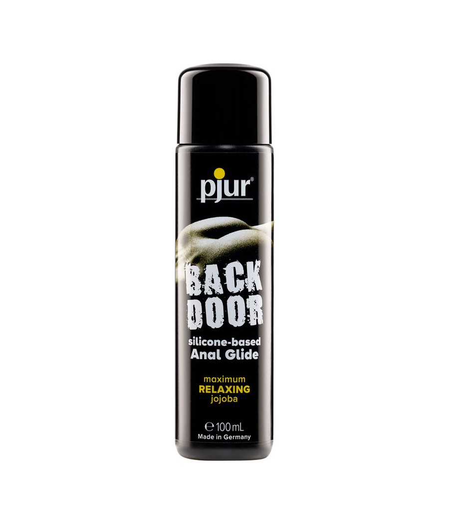 PJUR - BACK DOOR ANAL...