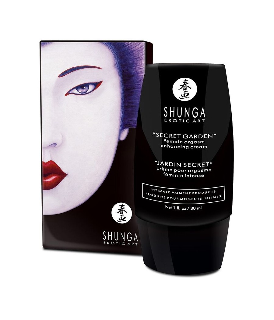 SHUNGA - INTENSE FEMALE...