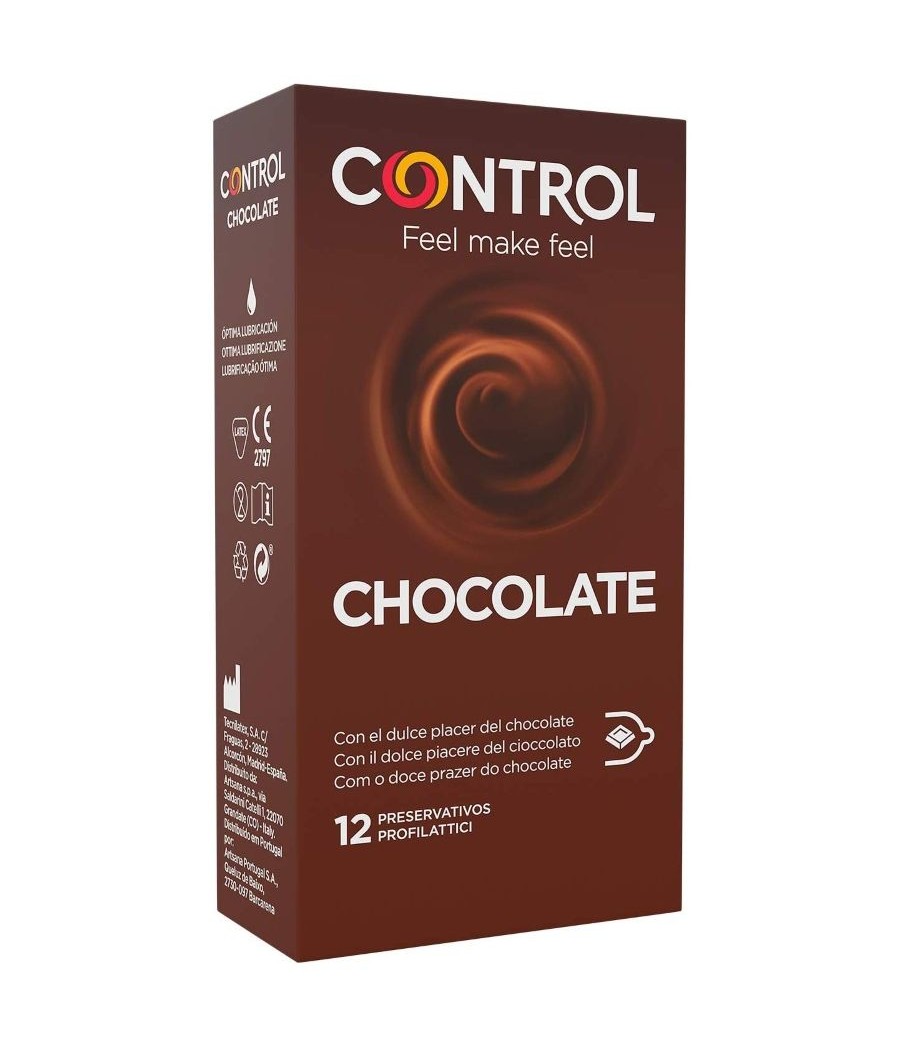 CONTROL - ADAPTA CHOCOLATE...