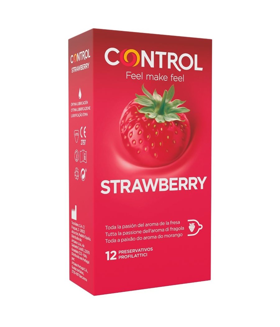 CONTROL - ADAPTS STRAWBERRY...