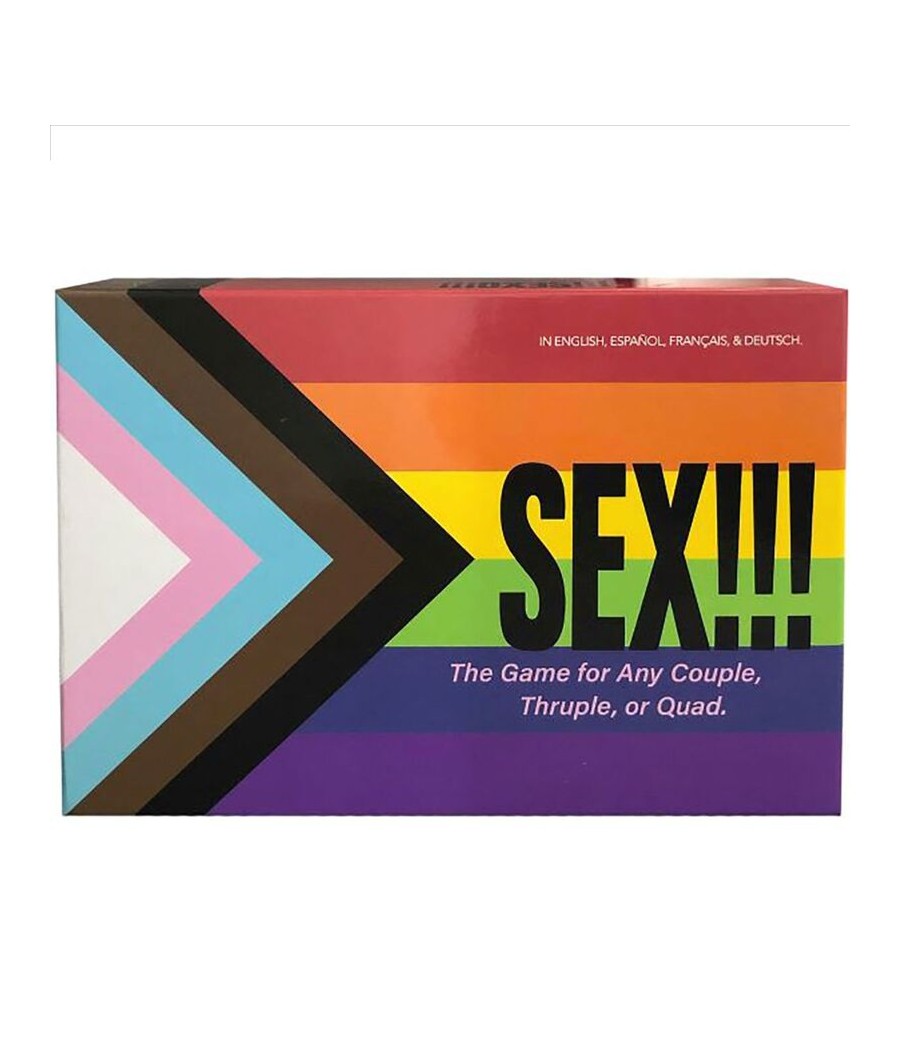 KHEPER GAMES - SEX BOARD GAME