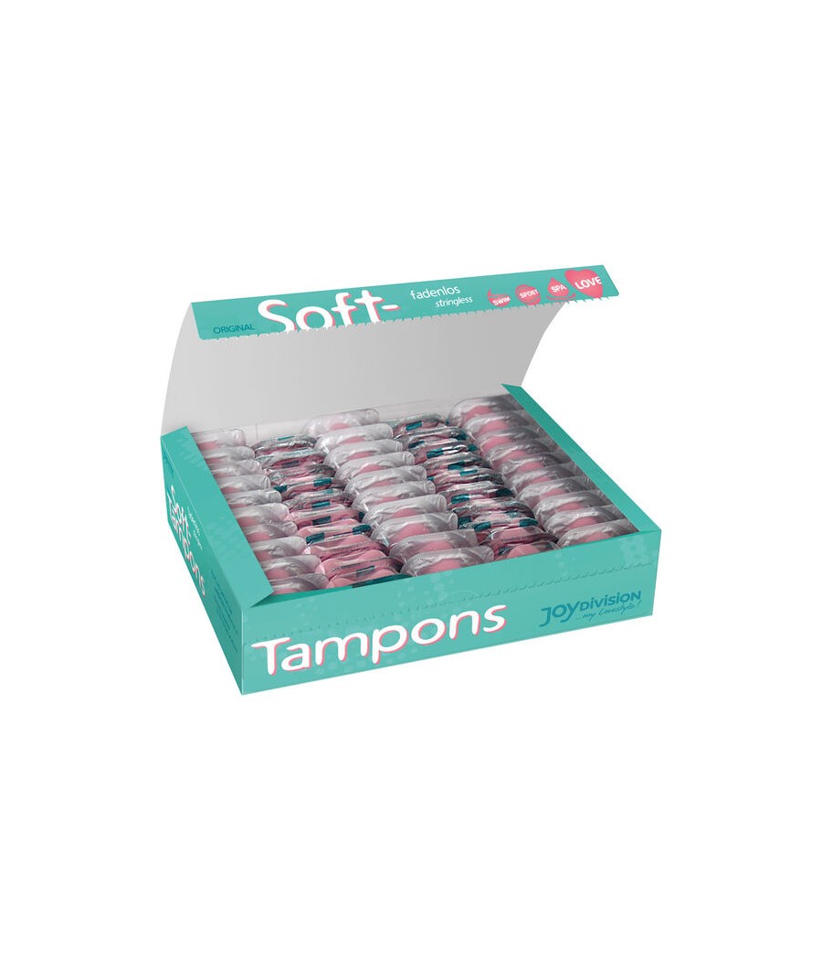 JOYDIVISION SOFT-TAMPONS -...