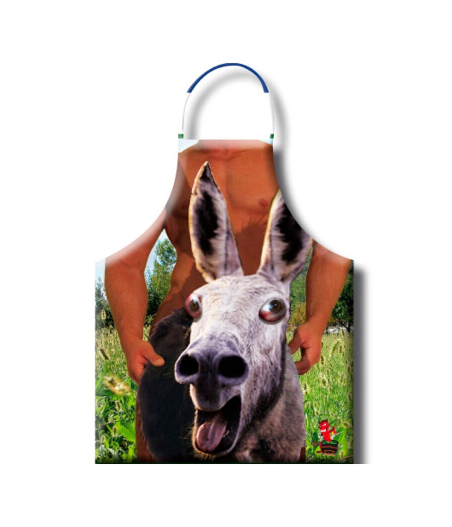 DIABLO PICANTE - DONKEY APRON