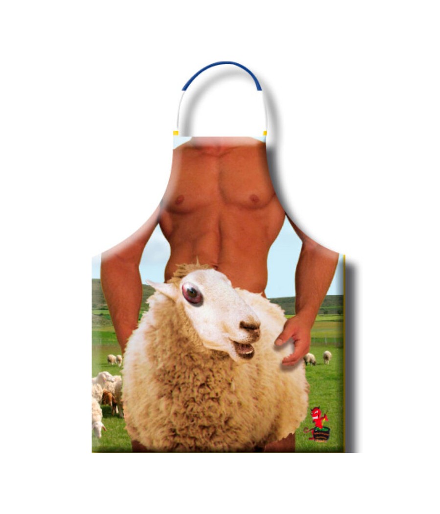 DIABLO PICANTE - SHEEP APRON