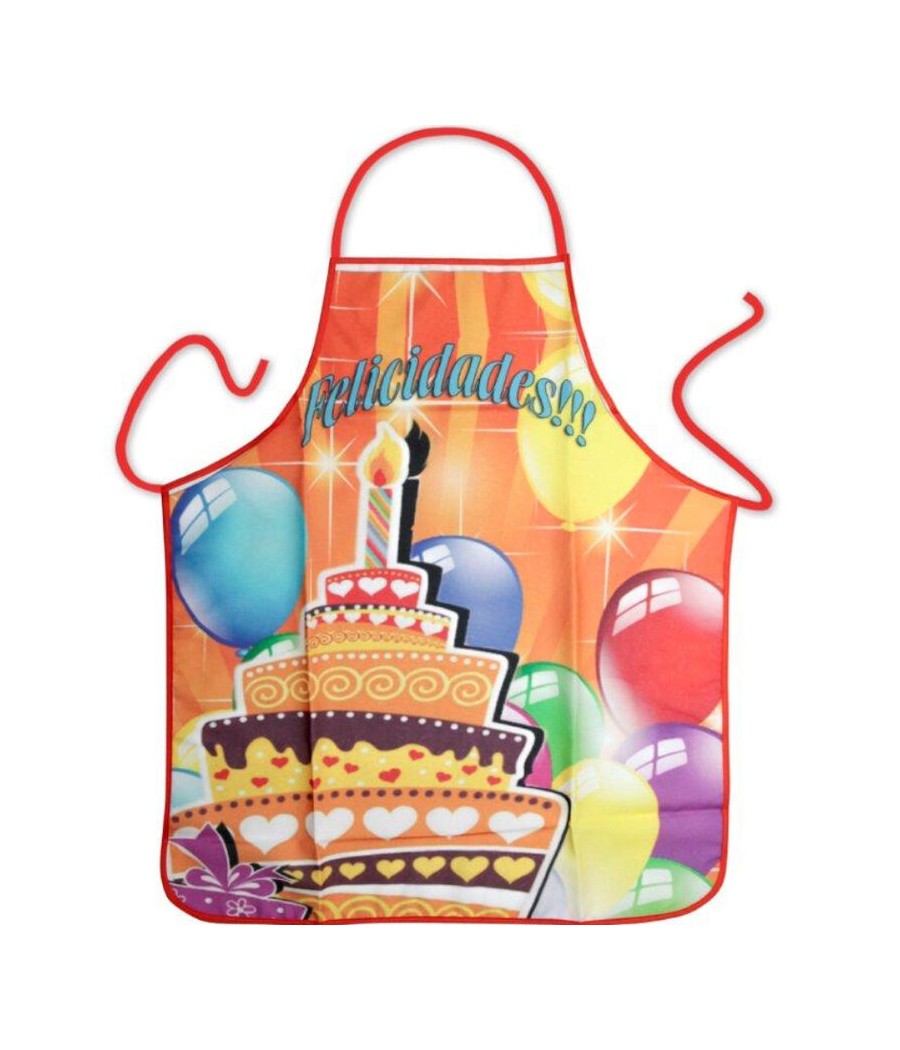 DIABLO PICANTE - APRON OF CAKE