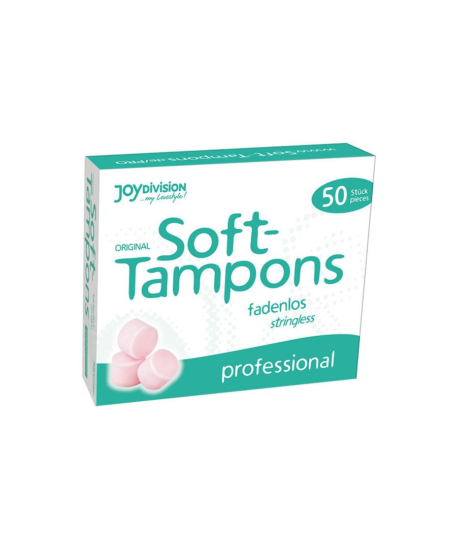 JOYDIVISION SOFT-TAMPONS -...