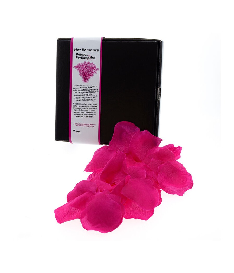 TALOKA - FUCHSIA PETALS...