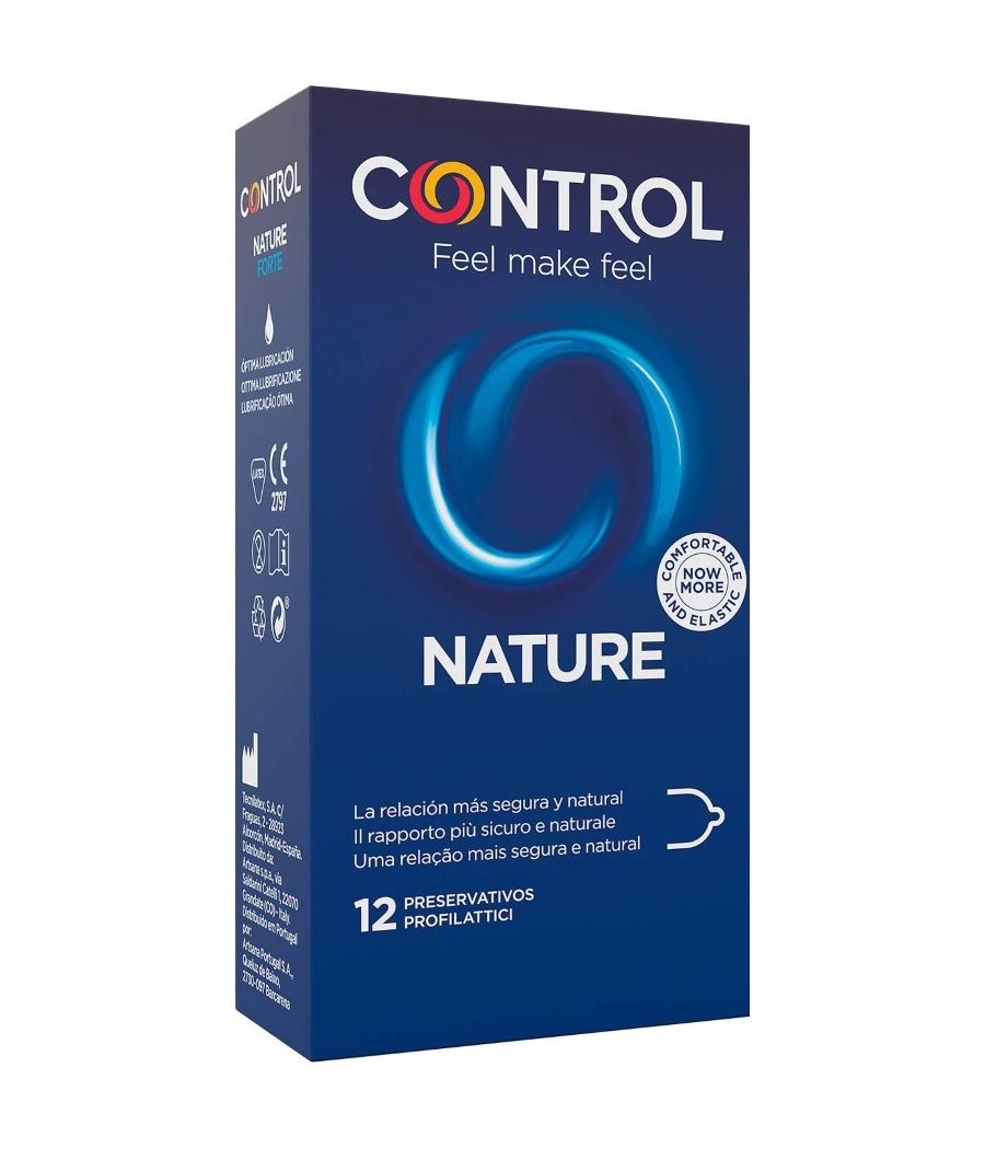 CONTROL - ADAPTA NATURE...