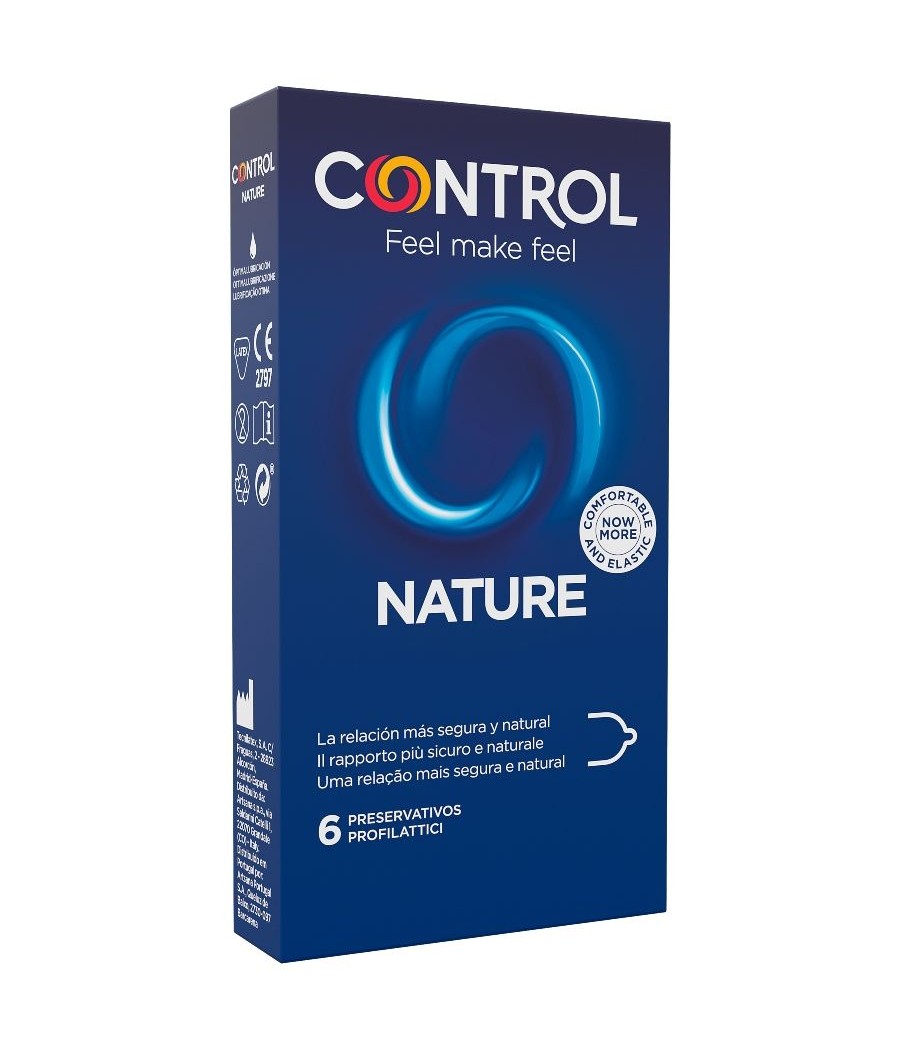 CONTROL - ADAPTA NATURE...