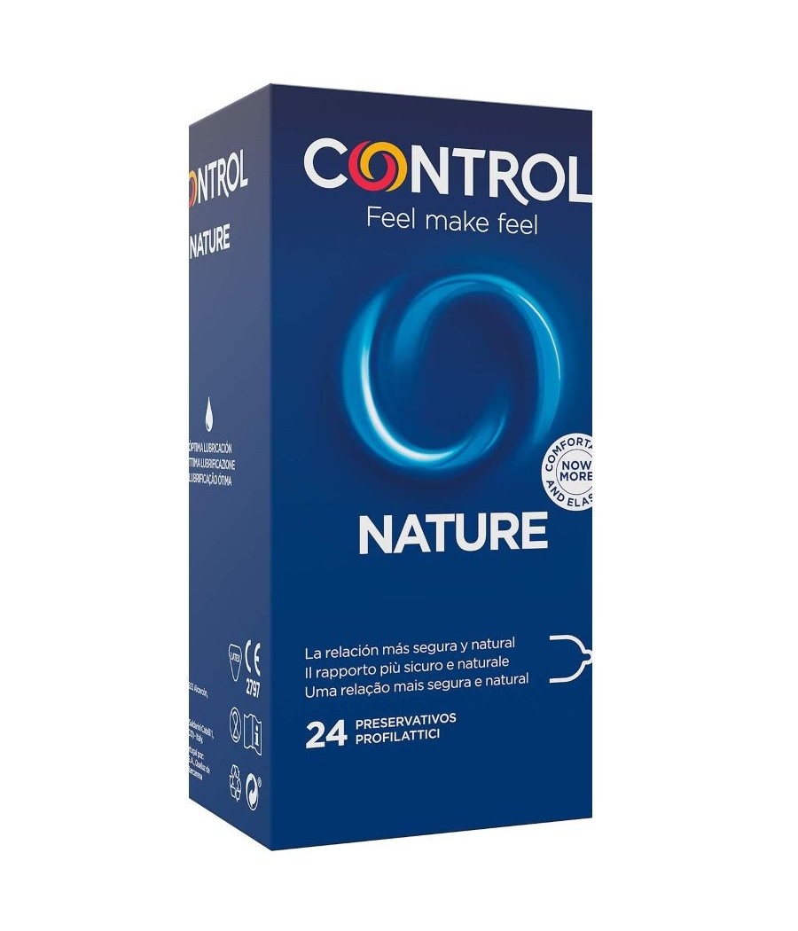 CONTROL - ADAPTA NATURE...