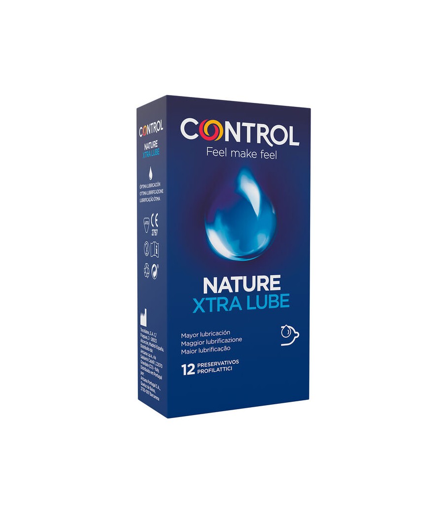 CONTROL - ADAPTA NATURE...