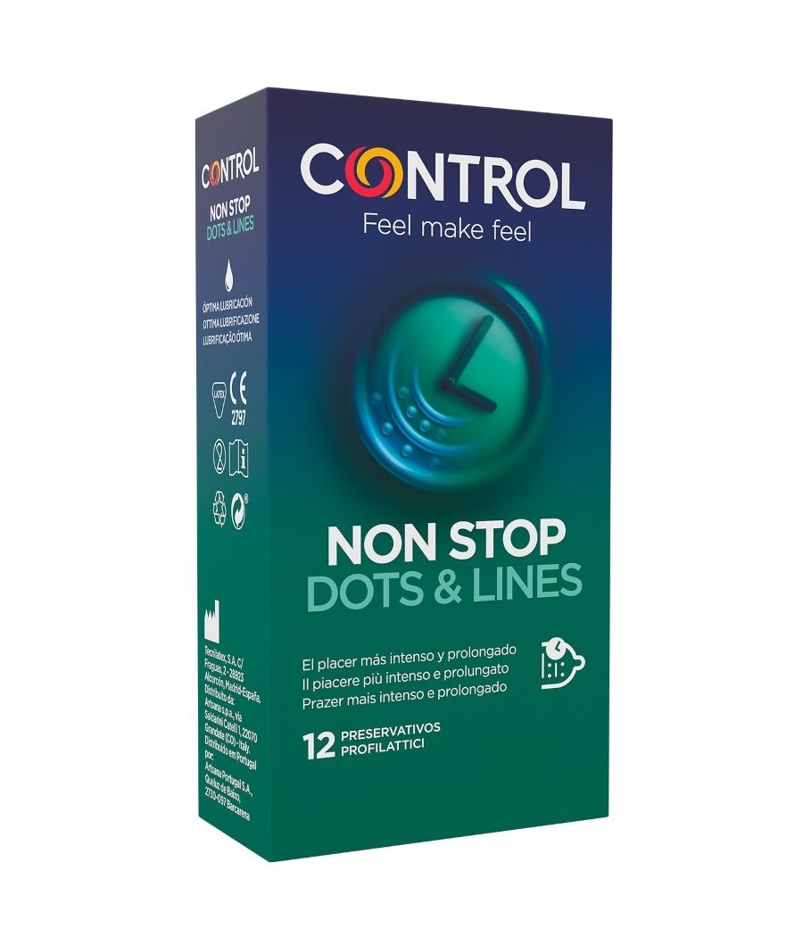 CONTROL - NONSTOP DOTS AND...