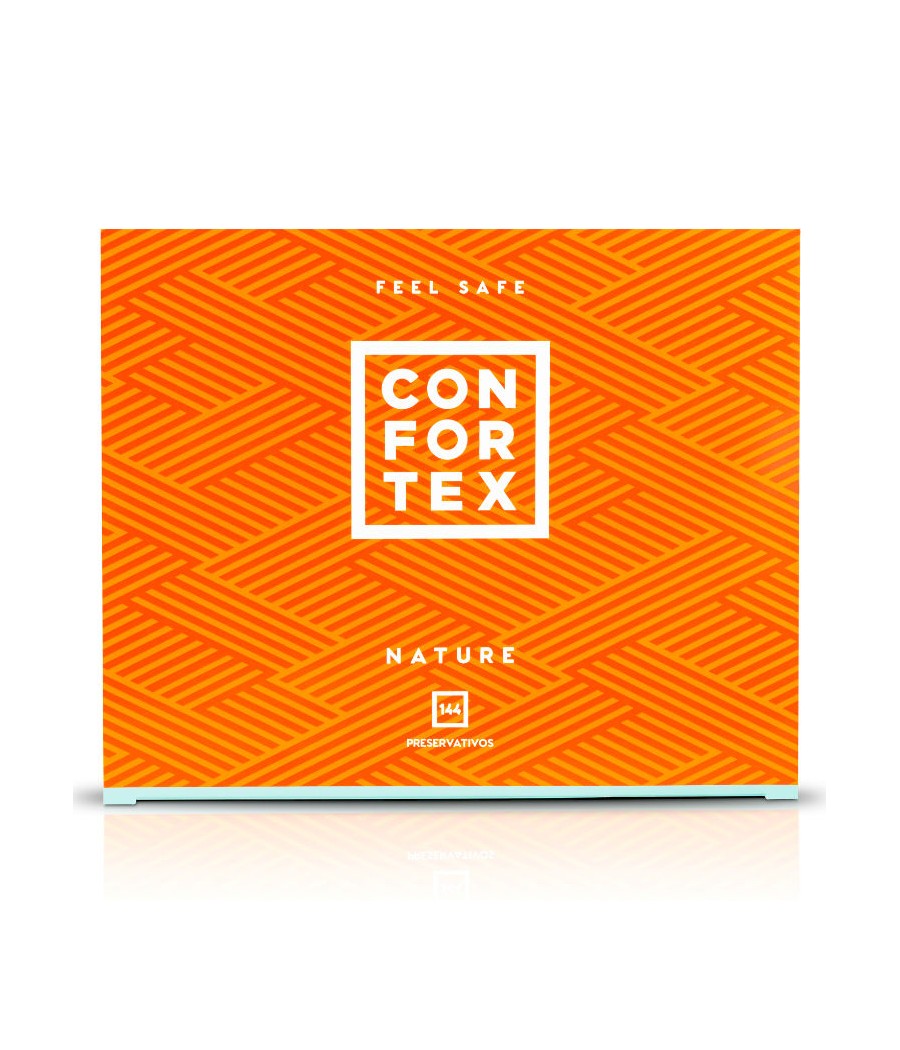 CONFORTEX - CONDOM NATURE...